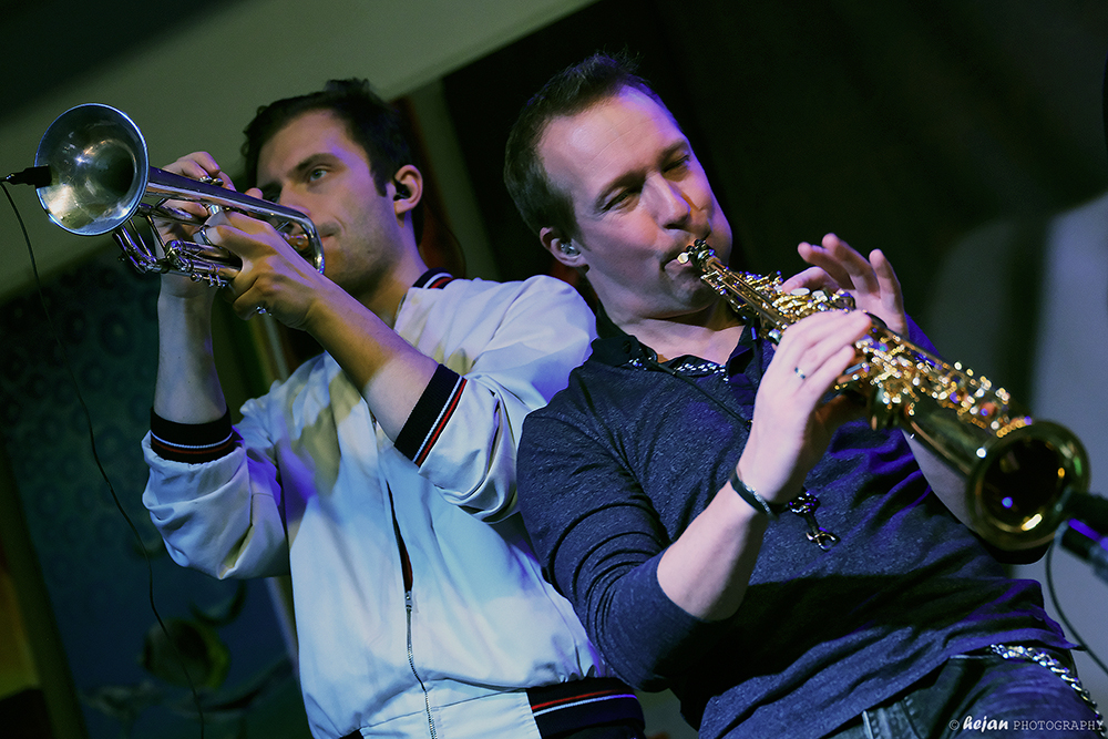 JazzClub - Kraków Street Band