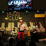 JazzClub - Sławek Wierzcholski & Nocna Zmiana Bluesa 