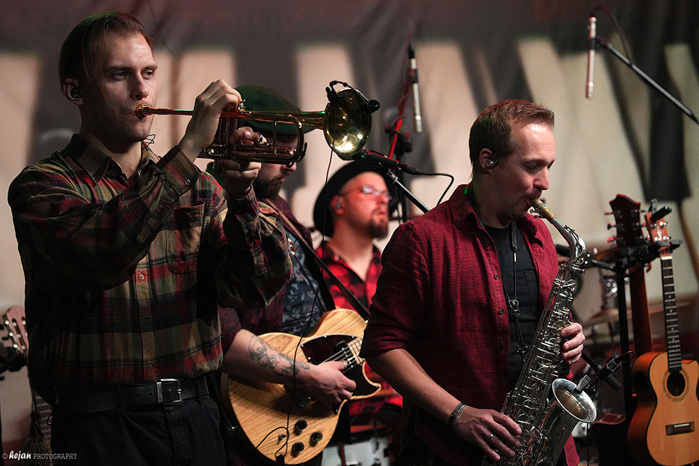 JazzClub - Kraków Street Band 